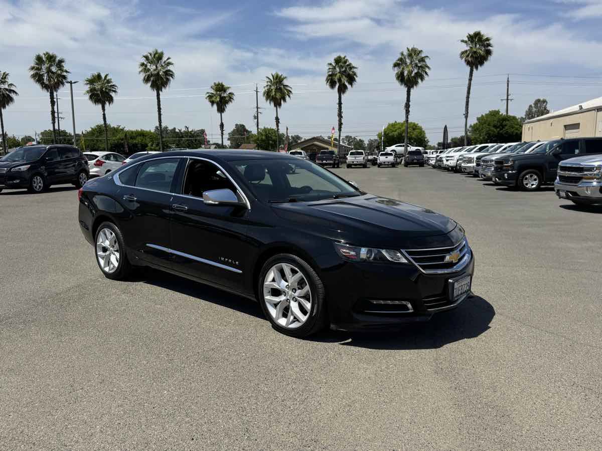 Used 2017 Chevrolet Impala Premier FWD image 2