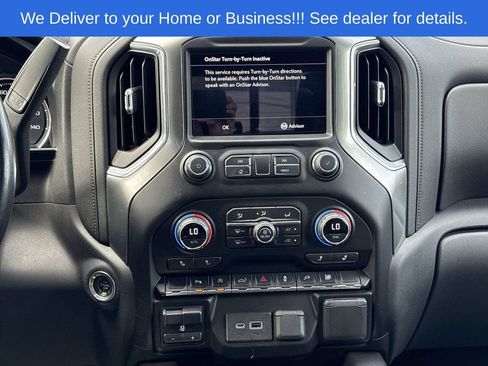 Certified 2020 Chevrolet Silverado 1500 RST w/ All-Star Edition AWD/4WD image 14