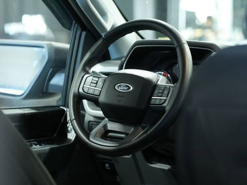 Used 2023 Ford F150 XLT w/ Equipment Group 301A Mid AWD/4WD image 20