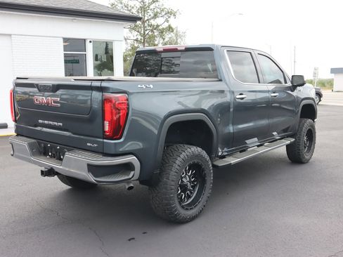Used 2021 GMC Sierra 1500 SLT w/ SLT Premium Package image 7