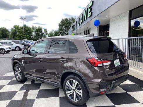 Used 2024 Mitsubishi Outlander Sport SE AWD/4WD image 7