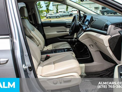 Used 2025 Honda Odyssey EX-L image 22