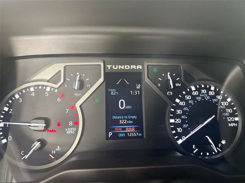 Used 2023 Toyota Tundra Limited w/ Power Package RWD image 19