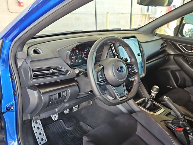 Used 2022 Subaru WRX Limited AWD/4WD image 8