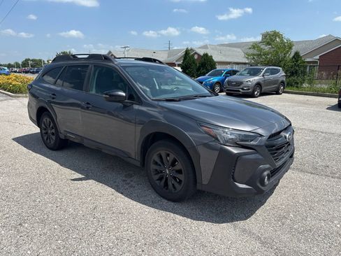 Certified 2024 Subaru Outback Onyx Edition AWD/4WD image 10