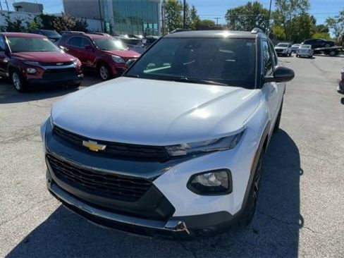 Used 2021 Chevrolet TrailBlazer ACTIV w/ Convenience Package image 5