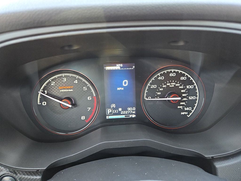 Used 2023 Subaru Forester Sport AWD/4WD image 13