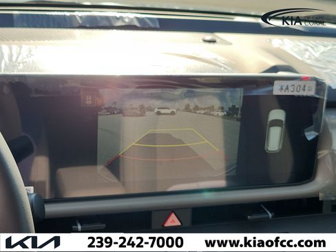 New 2027 Kia Seltos S FWD image 25