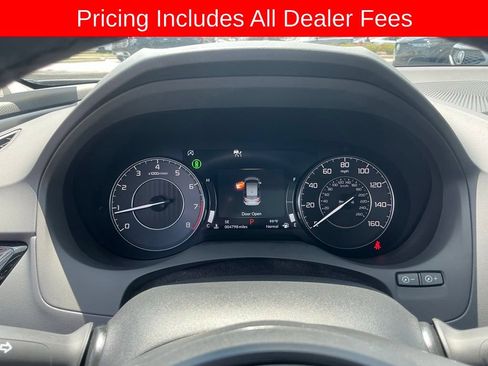 Certified 2025 Acura RDX SH-AWD w/ Technology Package image 12
