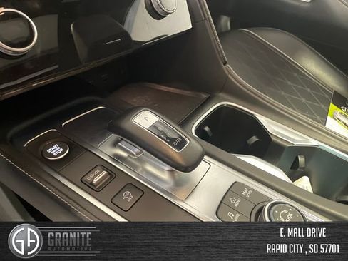 Used 2023 INFINITI QX60 Autograph AWD/4WD image 27