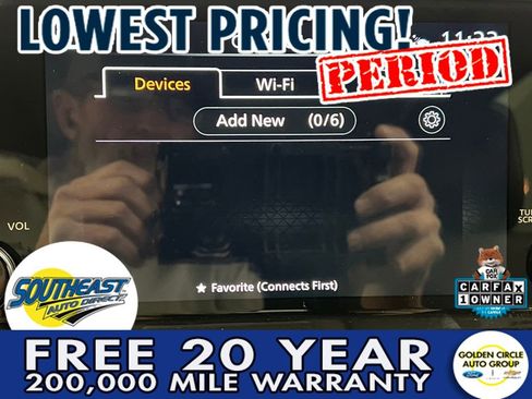 Used 2024 Nissan Pathfinder Platinum w/ Cargo Package image 65