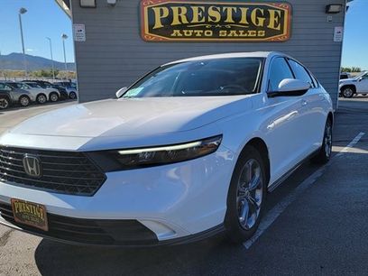 Used 2024 Honda Accord EX