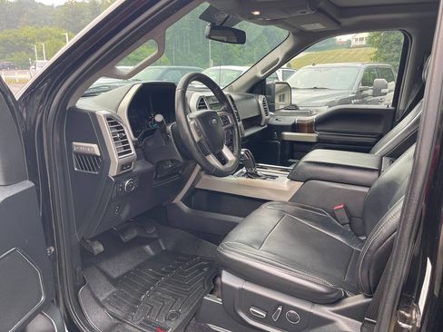 Used 2016 Ford F150 Lariat w/ Equipment Group 501A Mid AWD/4WD image 18