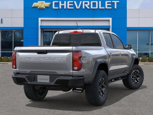 New 2026 Chevrolet Colorado ZR2 w/ Technology Package AWD/4WD image 4