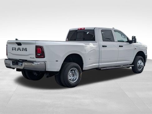 New 2026 RAM 3500 Tradesman AWD/4WD image 2