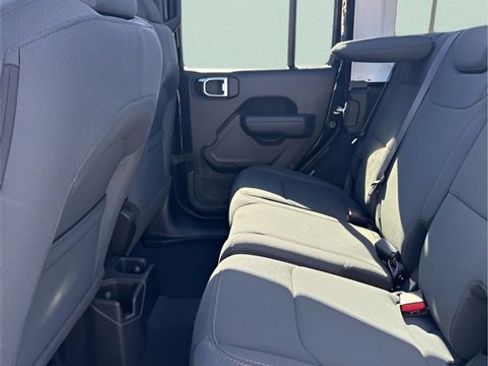 New 2026 Jeep Wrangler Sport S image 30