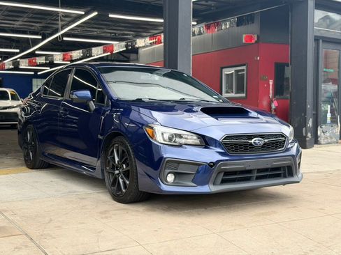 Used 2020 Subaru WRX Limited AWD/4WD image 3