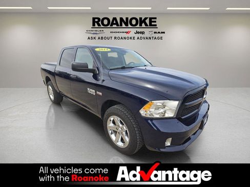 Used 2014 RAM 1500 Express image 8