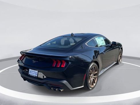 New 2026 Ford Mustang Coupe RWD image 4