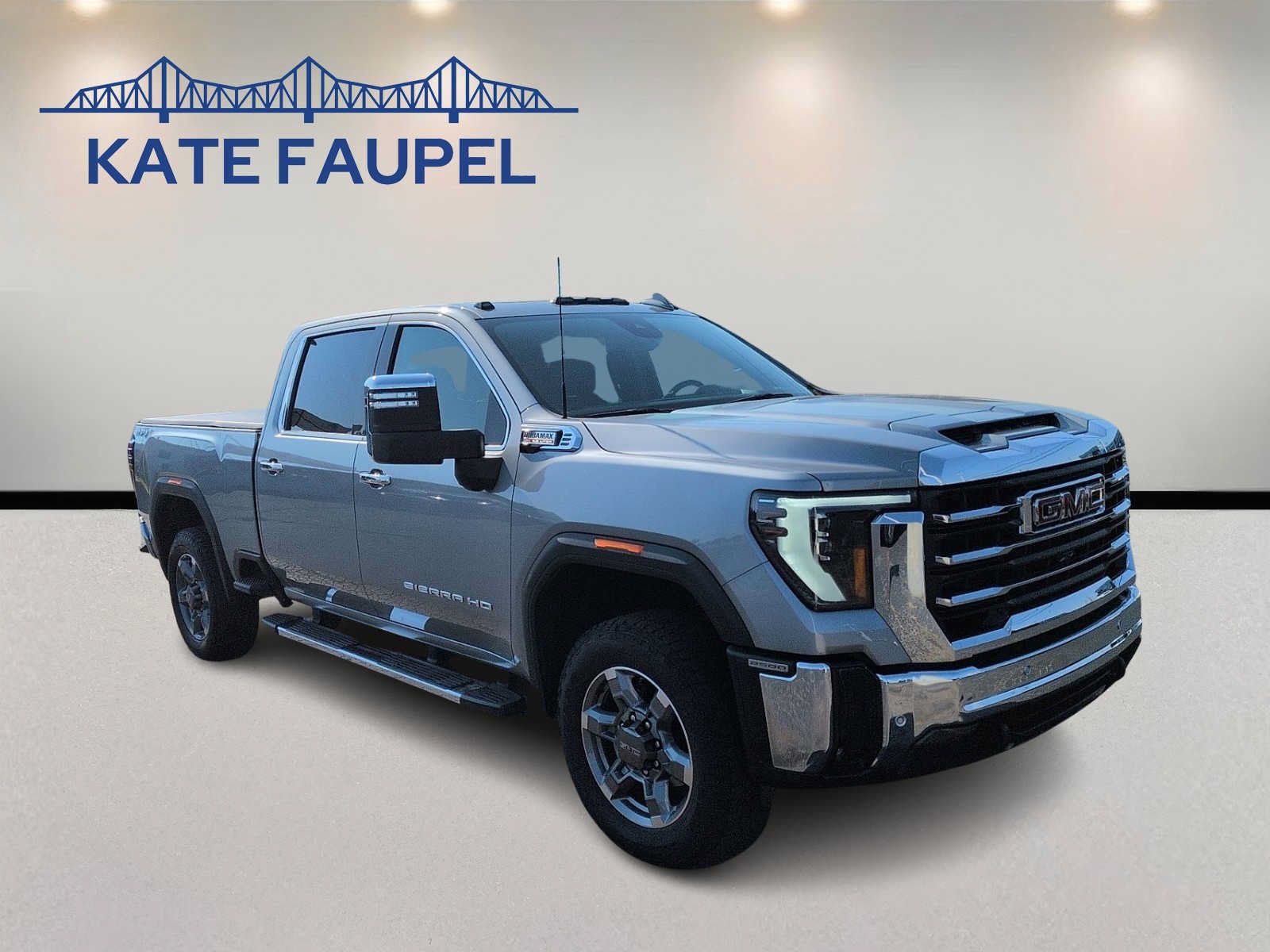 Used 2025 GMC Sierra 2500 SLT w/ SLT Premium Package AWD/4WD image 1