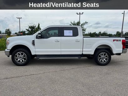 Used 2021 Ford F250 Lariat w/ Lariat Ultimate Package