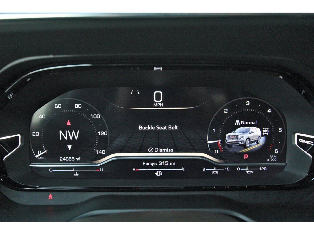 Used 2023 GMC Yukon Denali AWD/4WD image 14