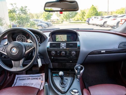 Used 2005 BMW 645Ci Coupe RWD image 17