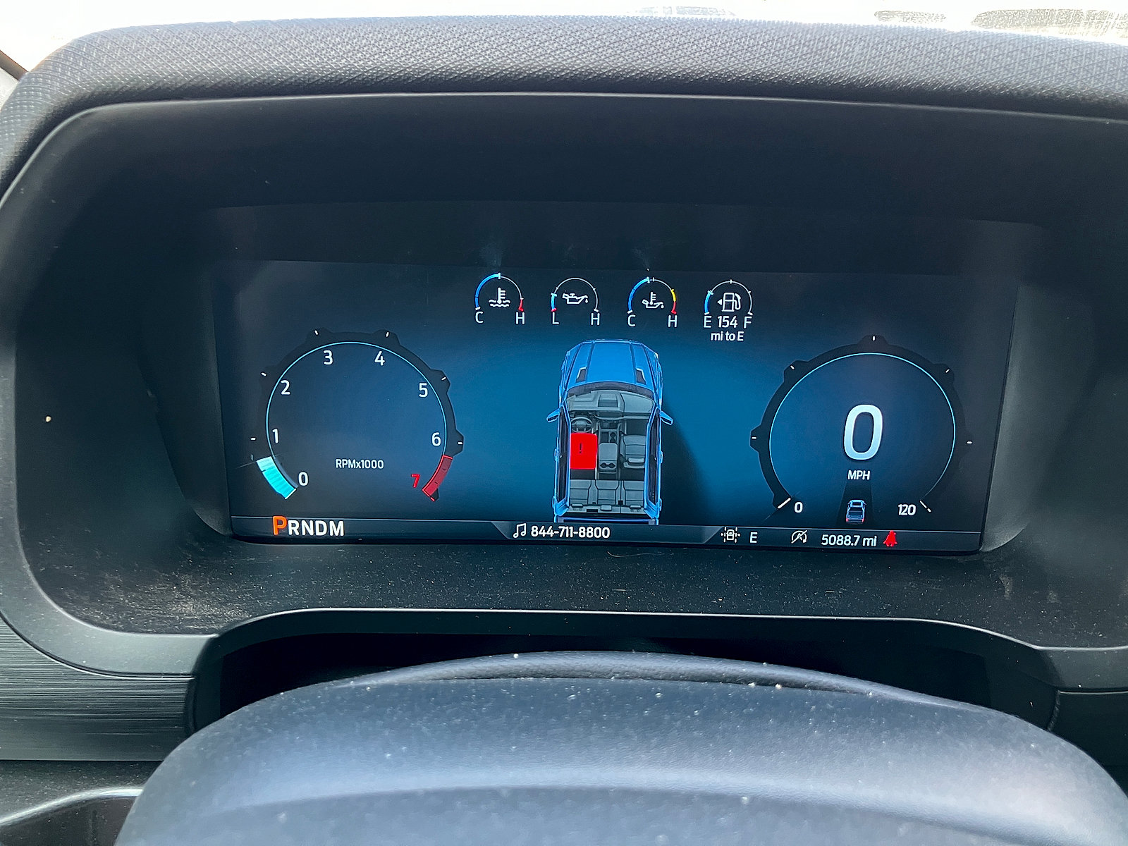 Used 2025 Ford F150 STX w/ Equipment Group 200A RWD image 27