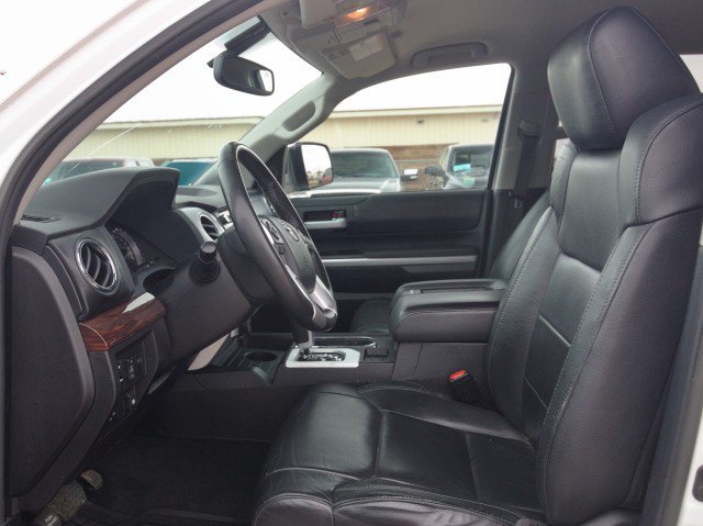Used 2015 Toyota Tundra Limited w/ TRD Off Road Package AWD/4WD image 15
