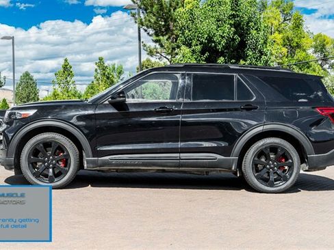 Used 2023 Ford Explorer ST w/ Equipment Group 401A AWD/4WD image 3