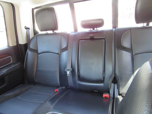 Used 2024 RAM 2500 Laramie w/ Safety Group AWD/4WD image 8
