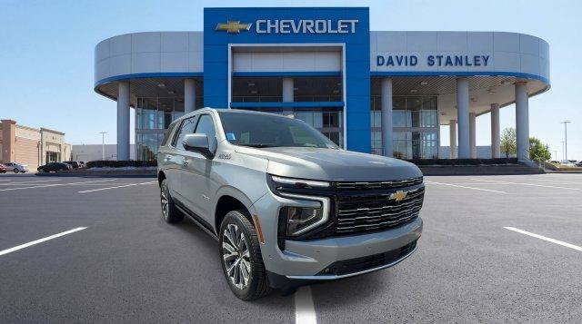 New 2026 Chevrolet Tahoe High Country RWD image 2