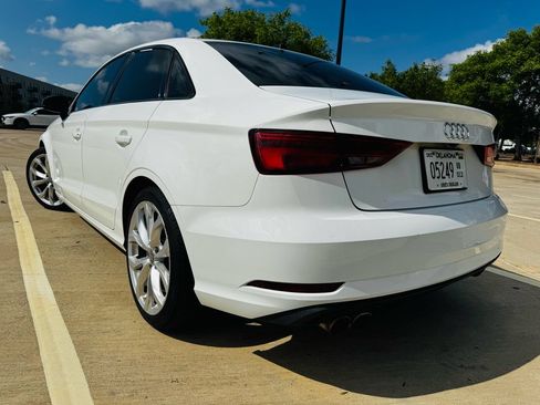 Used 2019 Audi A3 2.0T Titanium w/ Convenience Package FWD image 6