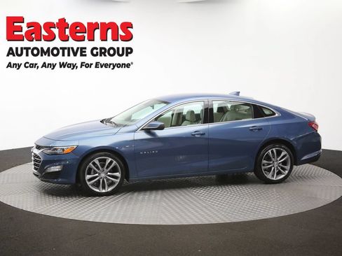 Used 2024 Chevrolet Malibu LT FWD image 58