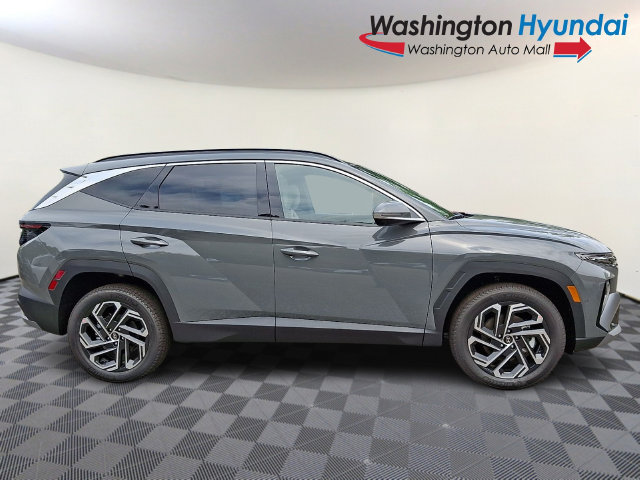 New 2026 Hyundai Tucson Limited AWD/4WD image 7