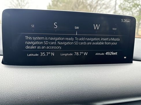 New 2025 MAZDA CX-5 AWD 2.5 S image 18