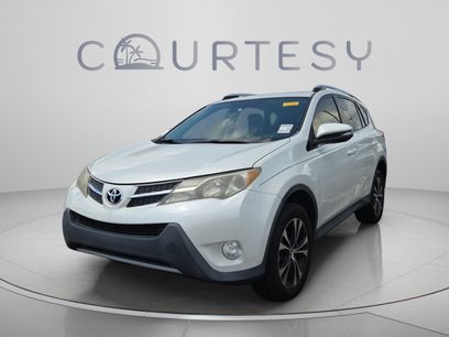 Used 2015 Toyota RAV4 Limited