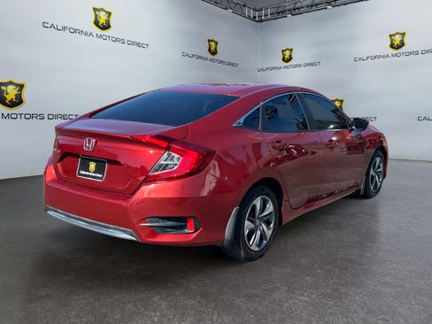Used 2019 Honda Civic LX image 5