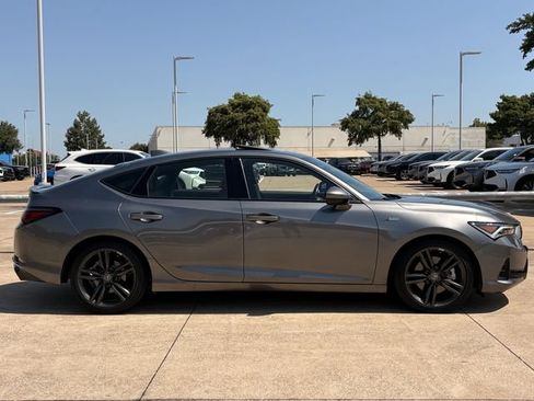 Used 2025 Acura Integra A-Spec FWD image 3