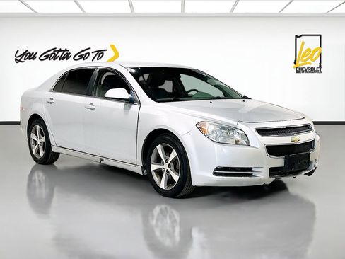 Used 2012 Chevrolet Malibu LT image 3