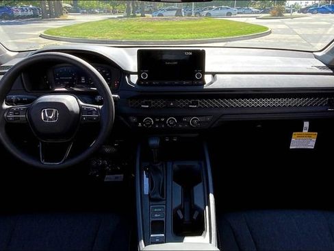 New 2024 Honda Accord EX image 5