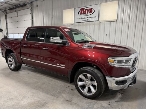 Used 2020 RAM 1500 Limited image 2