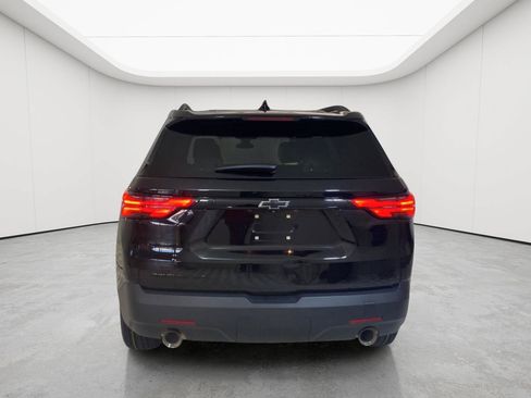 Used 2023 Chevrolet Traverse LS w/ Midnight/Sport Edition AWD/4WD image 5