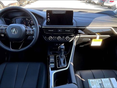 New 2025 Acura ADX AWD image 7