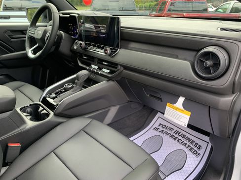 New 2026 Chevrolet Colorado Trail Boss image 21