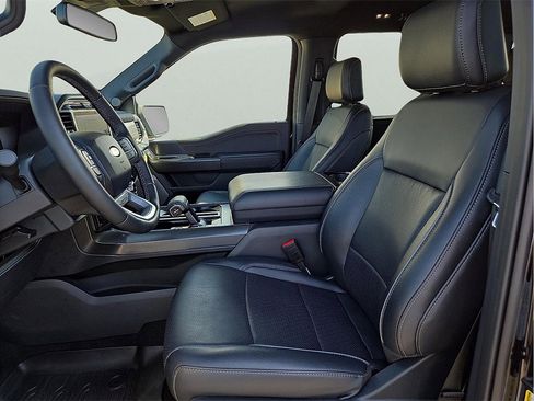 New 2025 Ford F150 Lariat w/ FX4 Off-Road Package image 12