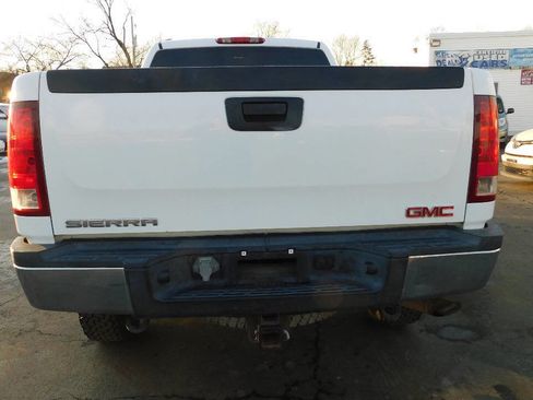 Used 2008 GMC Sierra 2500 W/T image 26