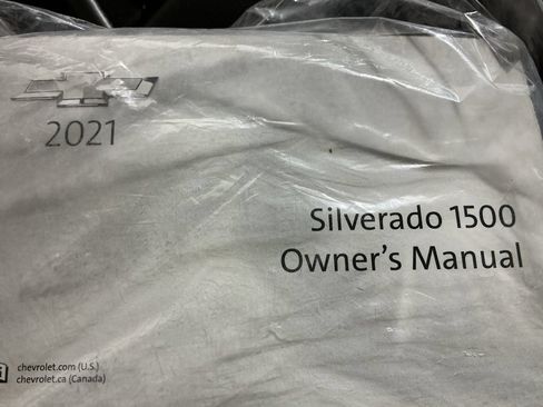Used 2021 Chevrolet Silverado 1500 Custom AWD/4WD image 26