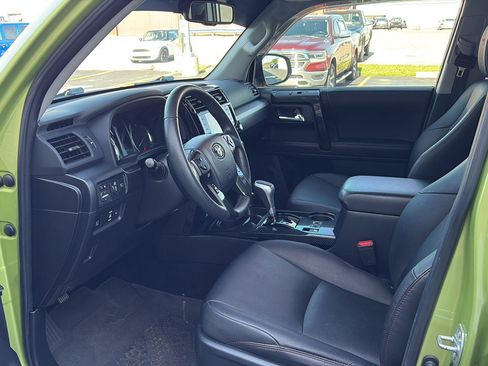 Used 2022 Toyota 4Runner TRD Pro AWD/4WD image 5