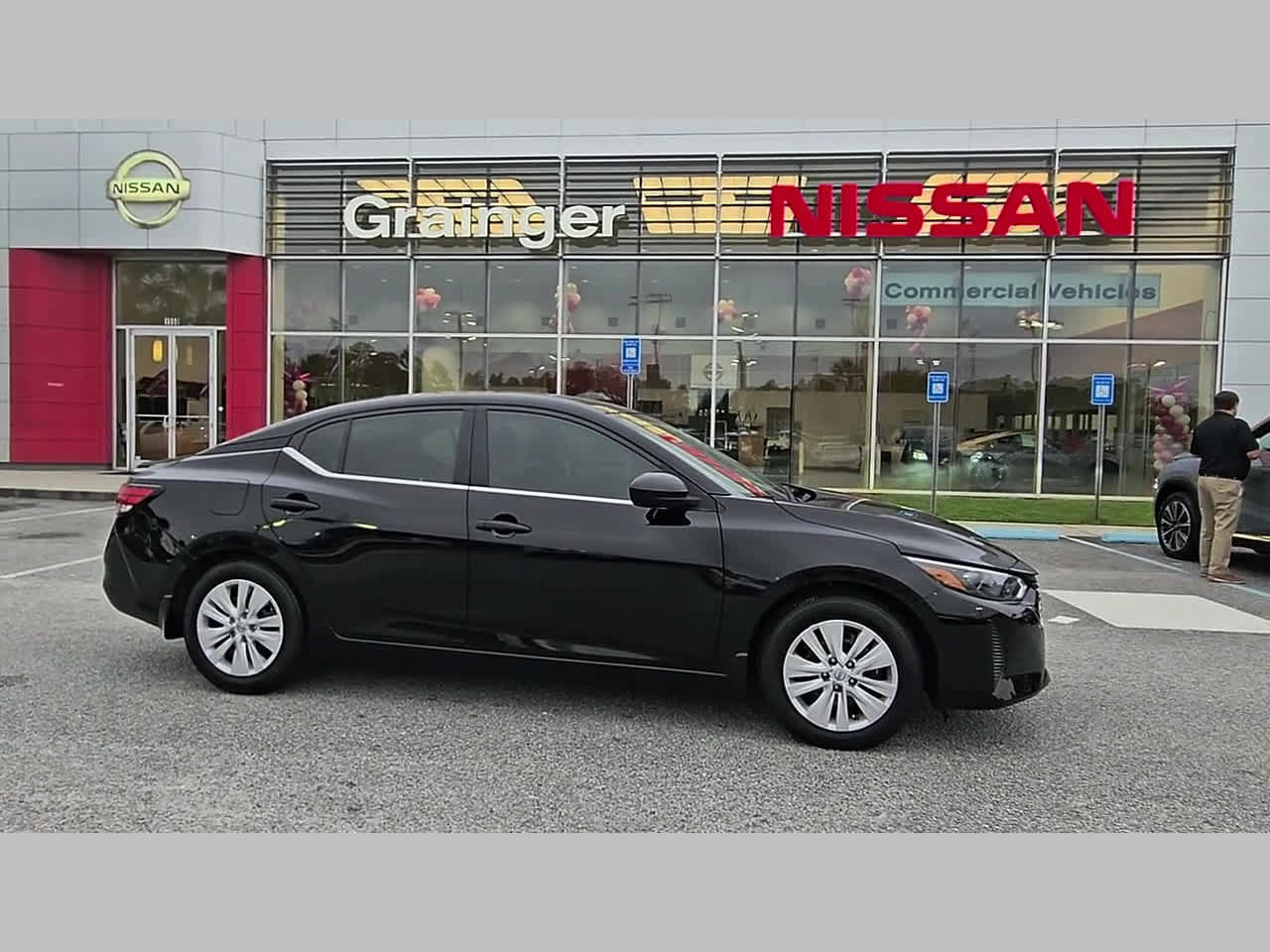 Used 2025 Nissan Sentra S FWD image 38